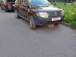 2014 Renault Duster I, коричневый, 610000 рублей, вид 2