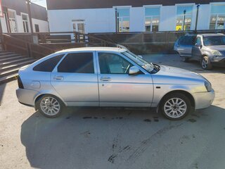 2013 Lada (ВАЗ) Priora I Рестайлинг, серый, 330000 рублей, вид 2