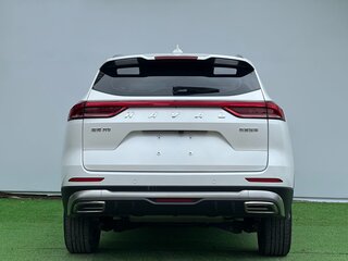 2022 Haval H6 II Рестайлинг, белый, 1270000 рублей, вид 5