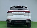 2022 Haval H6 II Рестайлинг, белый - вид 4