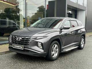 Hyundai Tucson IV