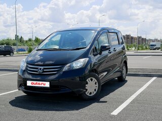 2010 Honda Freed I, чёрный, 995000 рублей, вид 3