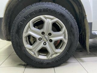 2015 Renault Duster I, белый, 750000 рублей, вид 4