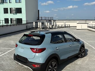 2026 Kia KX1, голубой, 1620000 рублей, вид 3