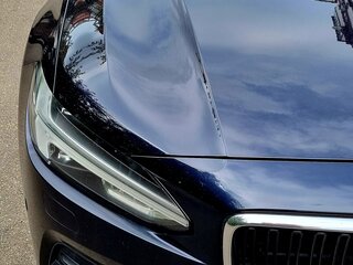 2017 Volvo V90 II, синий, 2255555 рублей, вид 4