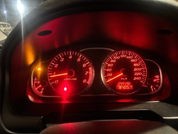 2006 Mazda 6 I (GG) Рестайлинг, синий, 450000 рублей - вид 13