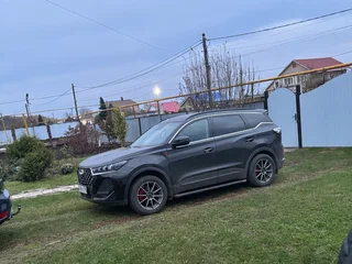 2024 Chery Tiggo 7 Pro Max I Рестайлинг, чёрный, 1990000 рублей, вид 1