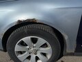 2006 Volkswagen Passat B6, голубой - вид 6