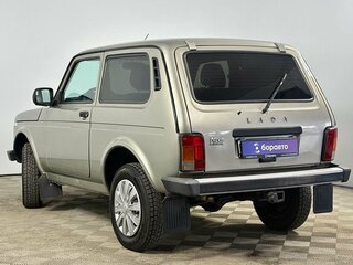 2023 Lada (ВАЗ) Niva Legend I, серый, 820000 рублей, вид 3