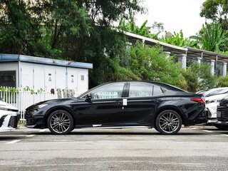 2026 Toyota Camry IX (XV80) China Market, чёрный, 4590000 рублей, вид 5