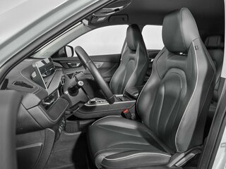 2025 Chery Tiggo 4 I Рестайлинг 2, серый, 1869000 рублей, вид 5