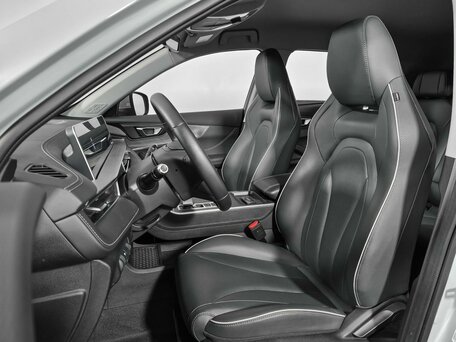 2025 Chery Tiggo 4 I Рестайлинг 2, серый, 1839000 рублей, вид 5