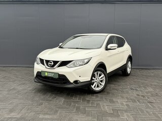 2018 Nissan Qashqai II, белый, 1690000 рублей, вид 1