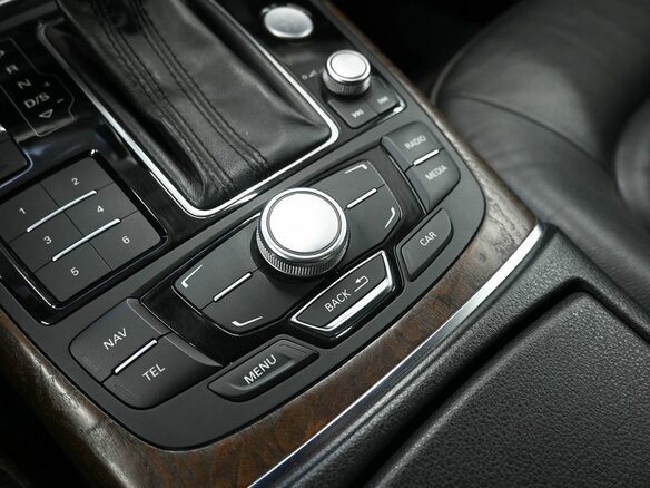 2013 Audi A6 IV (C7), белый - вид 18