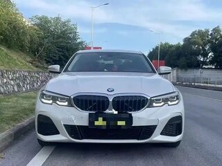 2022 BMW 3 серии Long 320Li VII (G2x), белый, 3100003 рублей, вид 2
