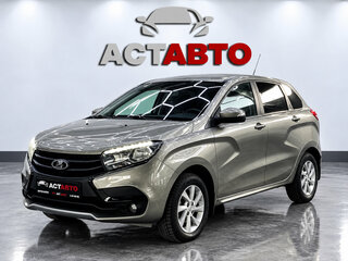 2016 Lada (ВАЗ) XRAY I, серый, 720000 рублей, вид 1