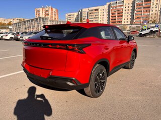 2026 Omoda C5 II, красный, 2629000 рублей, вид 5