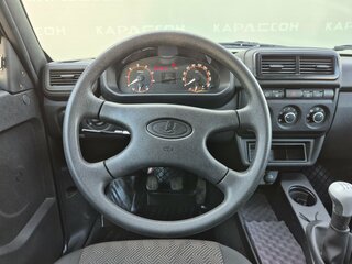 2024 Lada (ВАЗ) Niva Legend I, зелёный, 804000 рублей, вид 5