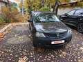 2009 Renault Logan I, чёрный