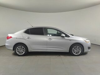 2013 Citroen C4 II, серебристый, 820000 рублей, вид 4