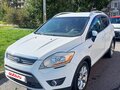 2012 Ford Kuga I, белый, 909000 рублей - вид 1