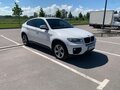 2013 BMW X6 35i I (E71) Рестайлинг, белый, 1980000 рублей