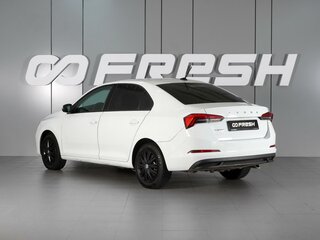 2021 Skoda Rapid II, белый, 1229000 рублей, вид 2
