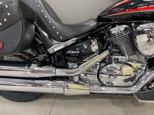 2019 Suzuki Boulevard C50, чёрный, 765000 рублей - вид 18