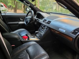 2005 Volvo XC90 I, чёрный, 900000 рублей, вид 4