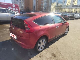 2006 Citroen C4 I, красный, 220000 рублей, вид 4
