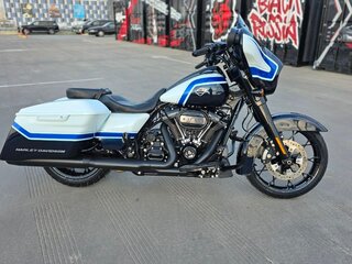 2021 Harley-Davidson Street Glide Special, белый, 2299000 рублей, вид 1