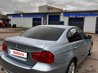2011 BMW 3 серии 318i V (E90/E91/E92/E93) Рестайлинг, серый, 815000 рублей, вид 5
