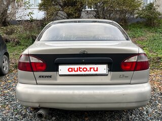 2009 ЗАЗ Sens, серый, 65000 рублей, вид 3