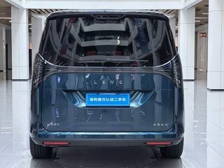 2025 Geely Galaxy LEVC L380 100 kWh, чёрный, 6000226 рублей, вид 5