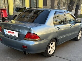2005 Mitsubishi Lancer IX, серый, 210000 рублей, вид 5