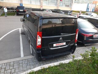 2016 Citroen Jumpy II Рестайлинг, чёрный, 2100000 рублей, вид 4
