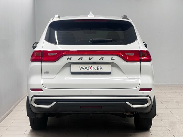 2023 Haval M6 II, белый, 1575000 рублей - вид 3
