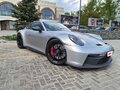 2021 Porsche 911 GT3 992, серый, 20000000 рублей - вид 7