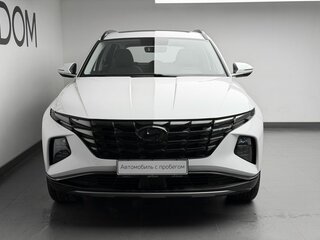 2024 Hyundai Tucson L IV, белый, 3068000 рублей, вид 2