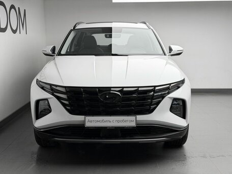 2024 Hyundai Tucson L IV, белый, 3068000 рублей, вид 2