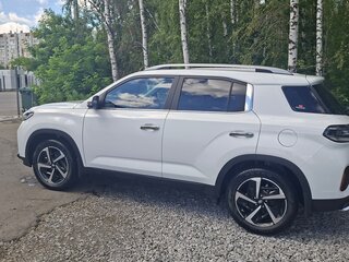2021 Hyundai ix35 II Рестайлинг, белый, 2258888 рублей, вид 4