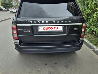 2014 Land Rover Range Rover Long IV, серый, 3250000 рублей, вид 3