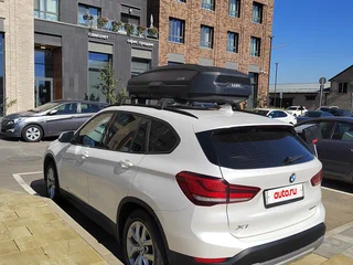 2020 BMW X1 18i sDrive II (F48) Рестайлинг, белый, 2000000 рублей, вид 5