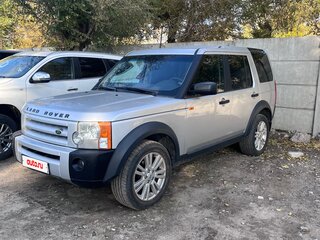 2005 Land Rover Discovery III, серебристый, 1500000 рублей, вид 1