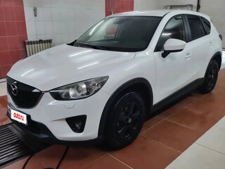 2013 Mazda CX-5 I, белый, 1590000 рублей, вид 1