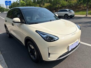 2026 Geely Geome Xingyuan 30.12 kWh, бежевый, 1580025 рублей, вид 3
