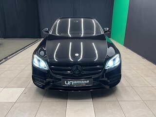 2016 Mercedes-Benz E-Класс 200 V (W213, S213, C238), чёрный, 3250000 рублей, вид 2
