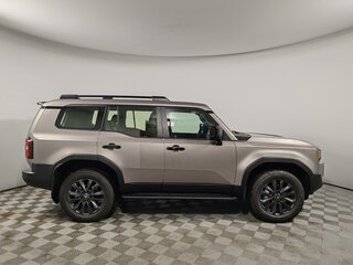 2026 Toyota Land Cruiser Prado 250 Series, коричневый, 12990000 рублей, вид 4