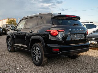 2026 Haval H7 I, чёрный, 3999000 рублей, вид 4