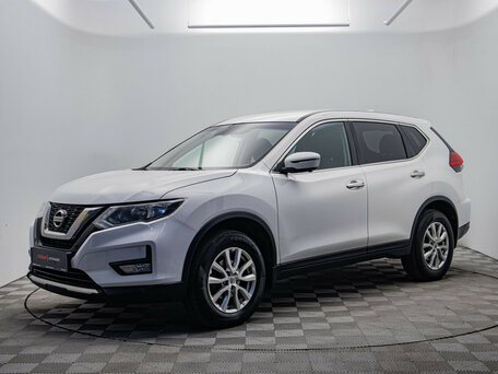 Nissan X-Trail III Рестайлинг